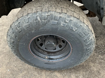 USED 1999 DODGE RAM 2500