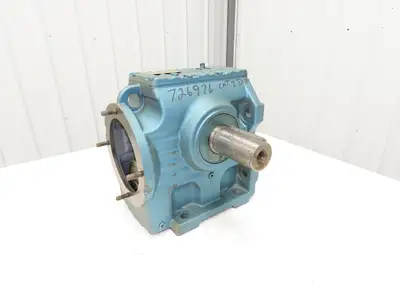 Sew Eurodrive S87A Helical Worm Gearbox 39.10 Reducer 1750/45rpm Dual Shaft
