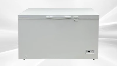 171-0358 50" Solid Top Self Contained Chest Freezer