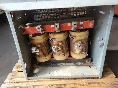 Used BEMAG BC2112S480 Transformers British Columbia CA | Lenmark #1426714
