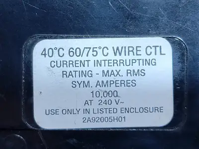 USED EATON BR330