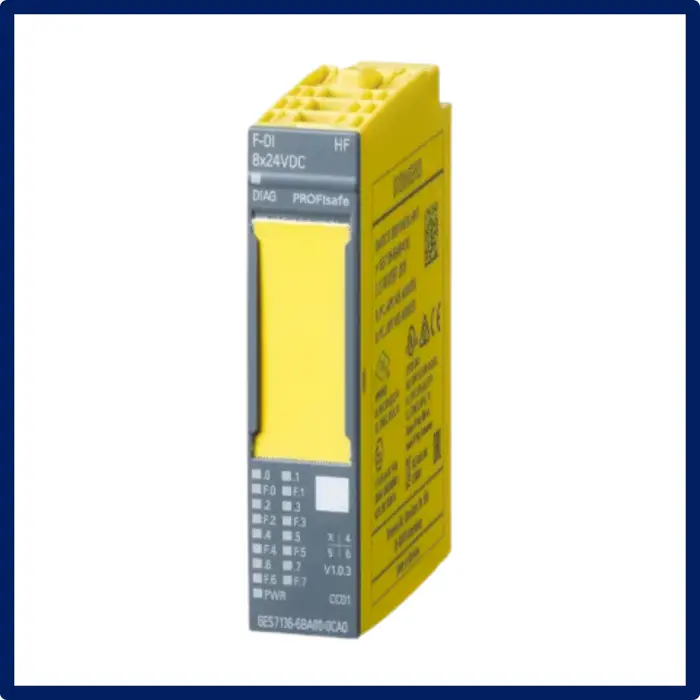 NEW SIEMENS 6ES7136-6BA01-0CA0