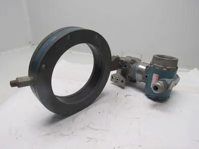 Rosemount 3051CG4A05A2AH2B3DF Pressure Transmitter Assembly 6" I.D.