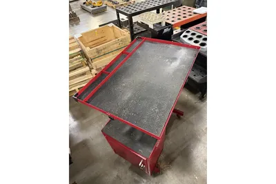 Used _UNKNOWN_ _UNKNOWN_ Work Benches Utah US | KD Auctions #1553835