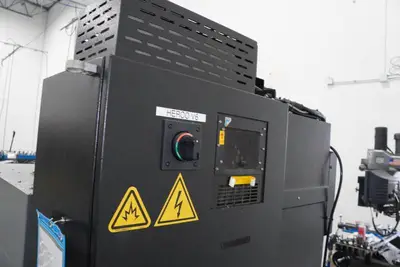 Hurco VM10i 3-Axis Vertical Mill
