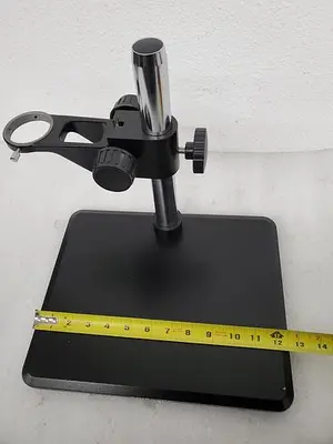 AMSCOPE MICROSCOPE STAND