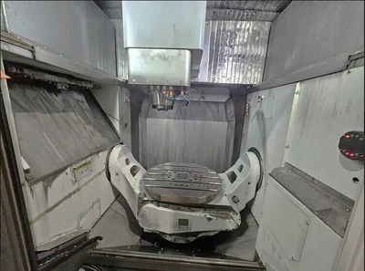 2020 DOOSAN DVF6500 Vertical Machining Centers (5-Axis or More) | Toolquip, Inc. (3)