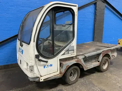 USED 2007 TAYLORDUNN ET03048