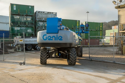 USED 2016 Genie SX-150