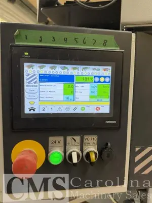 Used 2020 BIESSE JADE 240 SINGLE SIDED EDGEBANDER Edge Banders CA | CAROLINA MACHINERY SALES #1338152