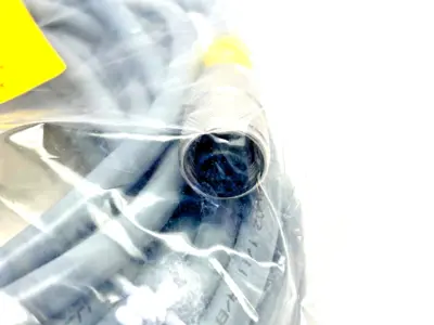 NEW TURCK EUROFAST SINGLE ENDED CORDSET