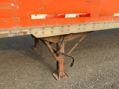 Used 1999 WABASH _UNKNOWN_ Misc Trailers Michigan US | Miedema Asset Management Group #1308304