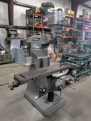 BRIDGEPORT SERIES I Mills, Knee Type | N & R Machine Sales (2)