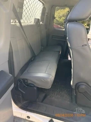 Used 2016 FORD F250 XL Pickup Trucks New York US | Beck Equipment #1509317