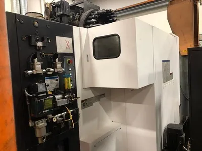 USED 2010 MAZAK NEXUS 510C