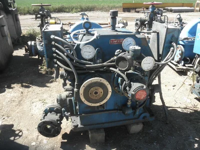 USED LUFKIN N1402C