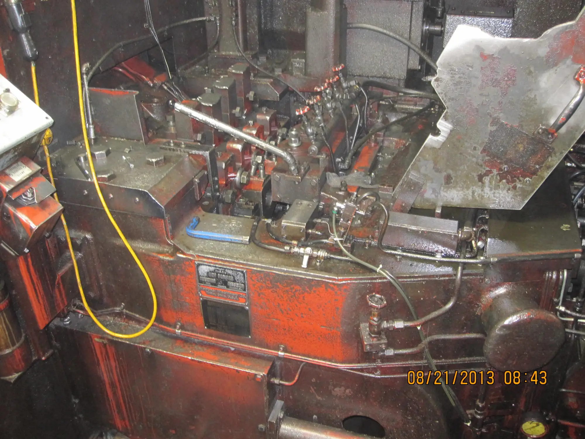 USED 1988 NATIONAL 164