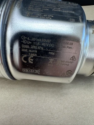NEW Endress Hauser PMC51-1CLL8/0