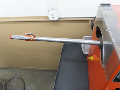 Used IPSCO INTERNATIONAL PCO-2 Wire Straighteners & Cut-Offs Minnesota US | Machinesused.com #1515724