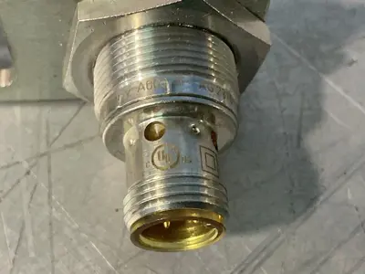 Used IFM ELECTRIC IGC204 Proximity Sensors Ohio US | HGR 24 #1545399
