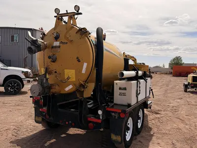 Used 2010 _UNKNOWN_ _UNKNOWN_ Vacuum Trailers Utah US | CSS Equipment Sales #1347468