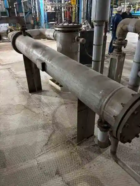 Used PERRY PRODUCTS NA Heat Exchangers New Jersey US | Phoenix Equipment Corp #175115