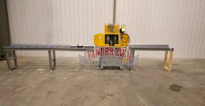 Used PAT MOONEY PMI-14A Circular Cold Saws Michigan US | Vander Ziel Machinery Sales #482857