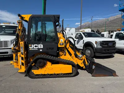 Used 2020 JCB 1CXT HF Backhoe Loaders Utah US | Global Remarketing #1475019
