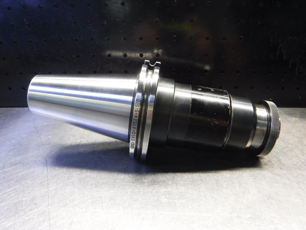 BIG CAT50 Bilz #2 Tension/Compression Tapping Chuck CV50-ATE24-5.510 (LOC1243B)