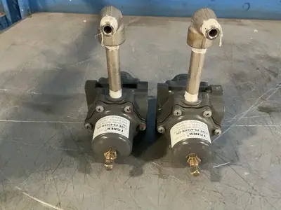 Used 2015 FISHER FS67CFR224 Pumps Ohio US | HGR 24 #1314776