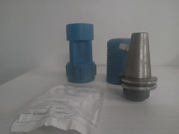 Used NO NAME CAT 40 TOOLHOLDER Tool Holders | MachineStation #946562