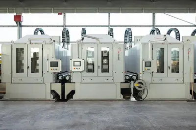 USED 2014 TIMESAVERS GRINDINGMASTER 81 SERIES