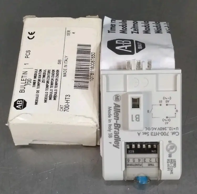 Used Allen-Bradley _UNKNOWN_ Timers South Carolina US | Palmetto Automation #1161243