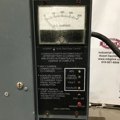 USED EAST PENN MANUFACTURING (DEKA) 12B1-750