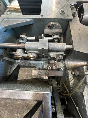 Used 1988 WAFIOS N51 Wire Nail Making Machinery Ontario CA | Walden Machinery #1289153