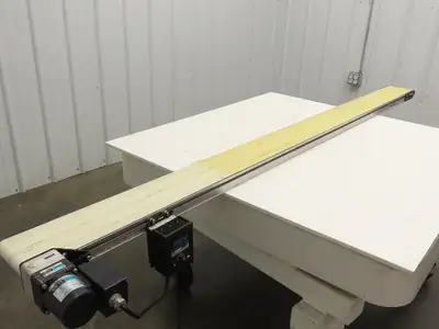 Used DORNER _UNKNOWN_ Belt Conveyors | Arrow Industrial #561662