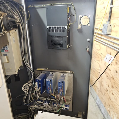 1991 HARDINGE CONQUEST 42 CNC Lathes | 520 Machinery Sales LLC (5)