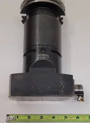 USED SANDVIK COROMANT COROBORE C8-R825C-AAI 077 A