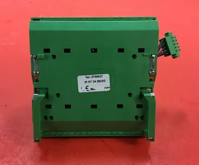 PHOENIX CONTACT IB STTB 24 DI 32/2 Nr 9283103 DIGITAL INPUT BASE 3A