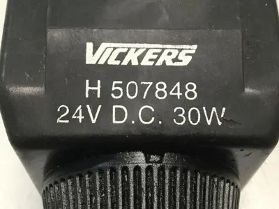 USED VICKERS DG4V-3S-33C-M-U-H5-60