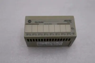 Allen Bradley 1794-IE8 /B Flex I/O 8-Point Analog Input STOCK H131A