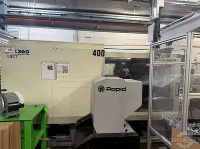 Used 2006 NISSEI NEX360IV-100LE Injection Molding Machines Arizona US | KD Machinery #1343332