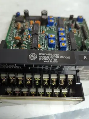 New | in-Stock GE IC610MDL166A Input / Output Modules | Surplus Asset Holdings #1205943