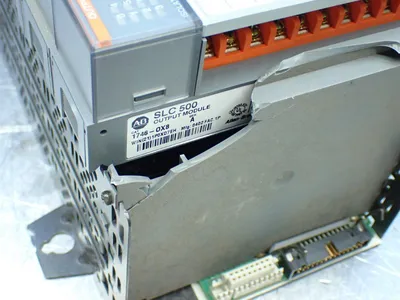USED ALLENBRADLEY 1746A7