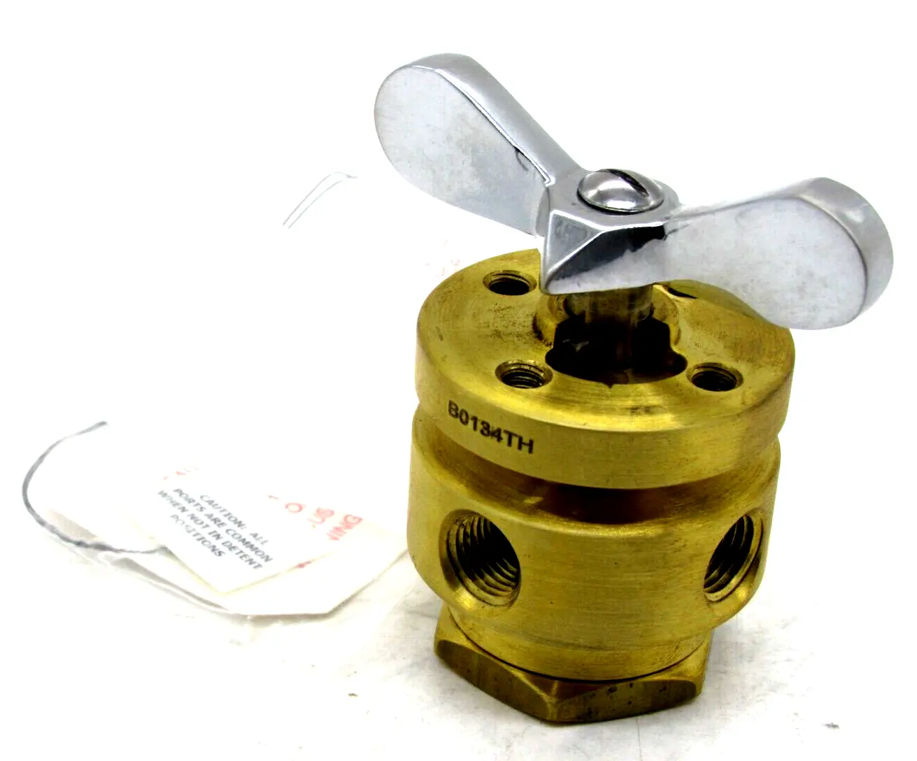 NEW CONANT B0134TH PNEUMATIC SWITCH