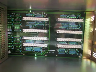 Toyoda TC32 4 Slot Rack Chassis W/Power Supply