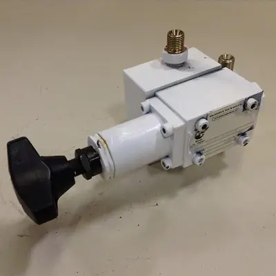 USED REXROTH DR6DP1-A1/210Y