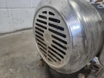 Used FRISTAM PUMPS FPX 3541 Centrifugal Pumps British Columbia CA | Steep Hill Equipment Solutions #1460554