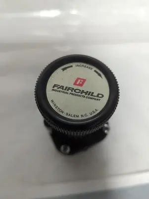 Used FAIRCHILD MODEL 1000 Air Pressure Regulators Ohio US | Surplus Asset Holdings #1295737