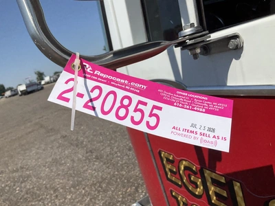 Used 1995 PIERCE SABER Fire Trucks Michigan US | Miedema Asset Management Group #1308087